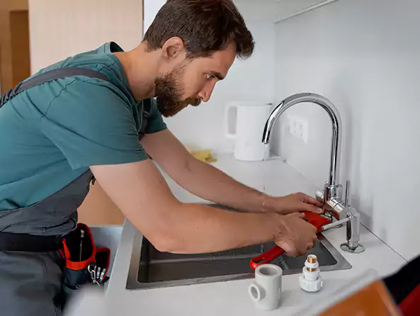 Why Choose Plumbers Bentonville for Kitchen Sink Installation in Bentonville, AR?