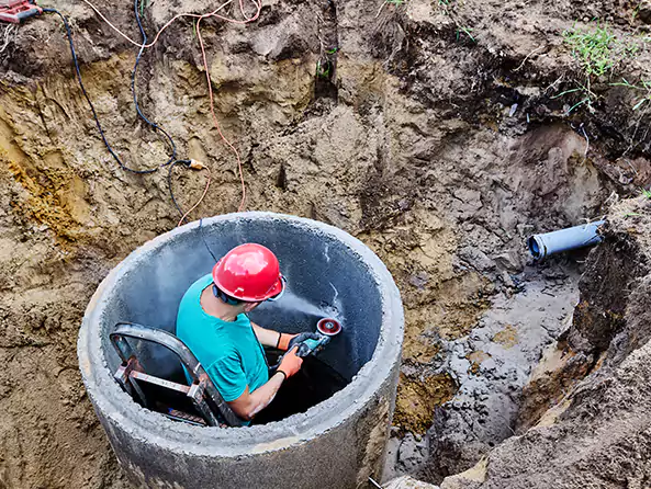 Why Choose Plumbers Bentonville for Septic Tank Repair in Bentonville, AR?