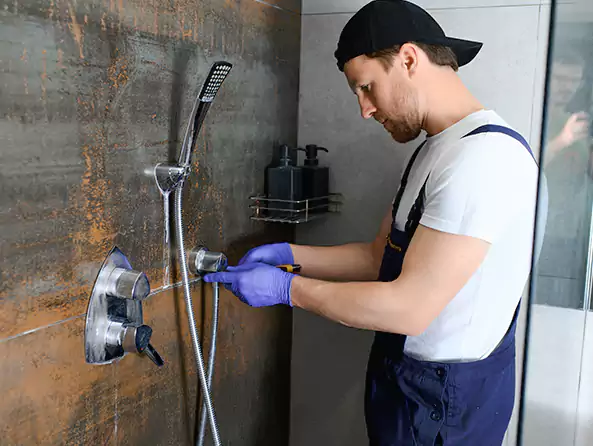 Why Choose Plumbers Bentonville for Shower Repair in Bentonville, AR?