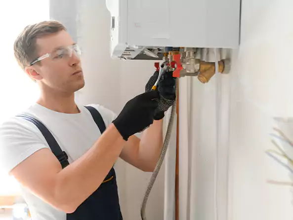 Why Choose Plumbers Bentonville for Tankless Water Heater Maintenance in Bentonville, AR?