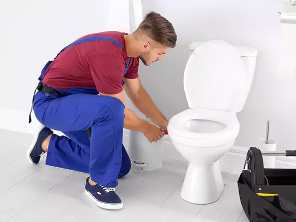 Why Choose Plumbers Bentonville for Toilet Installation in Bentonville, AR?