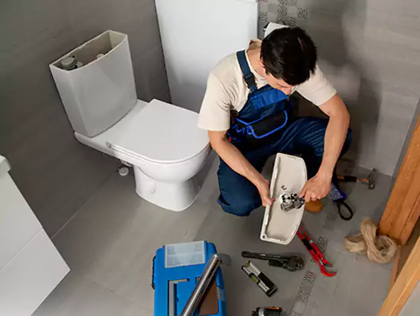 Why Choose Plumbers Bentonville for Toilet Repair in Bentonville, AR?