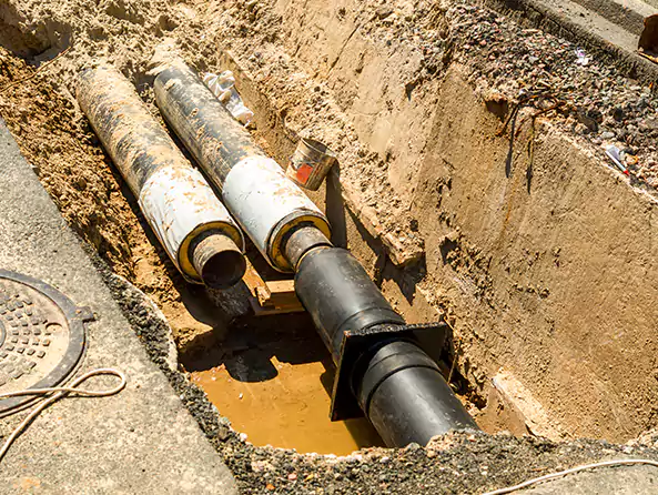 Why Choose Plumbers Bentonville for Trenchless Pipe Repair in Bentonville?
