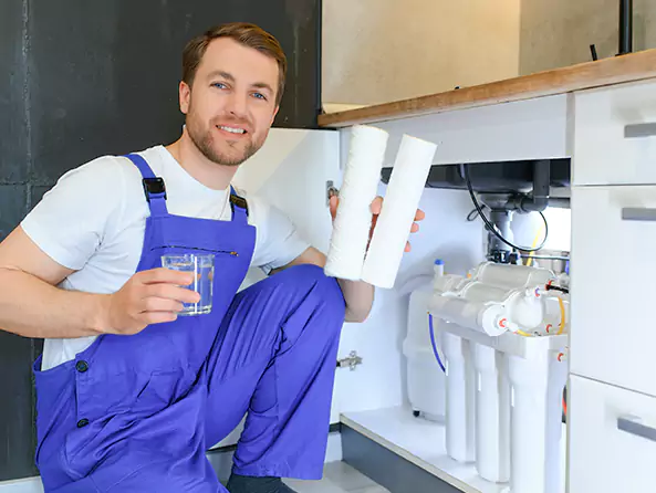 Why Choose Plumbers Bentonville for Water Softener Maintenance in Bentonville, AR?