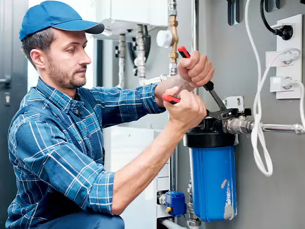 Why Choose Plumbers Bentonville for Water Softener Replacement in Bentonville, AR?