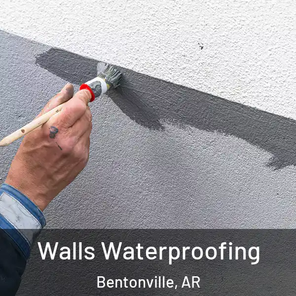  Walls Waterproofing Bentonville, AR
