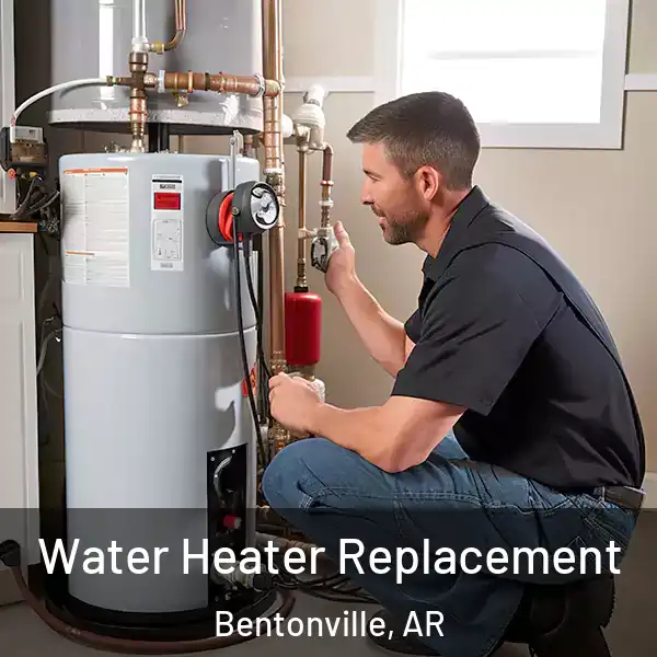  Water Heater Replacement Bentonville, AR